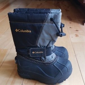 Columbia Snow Boots